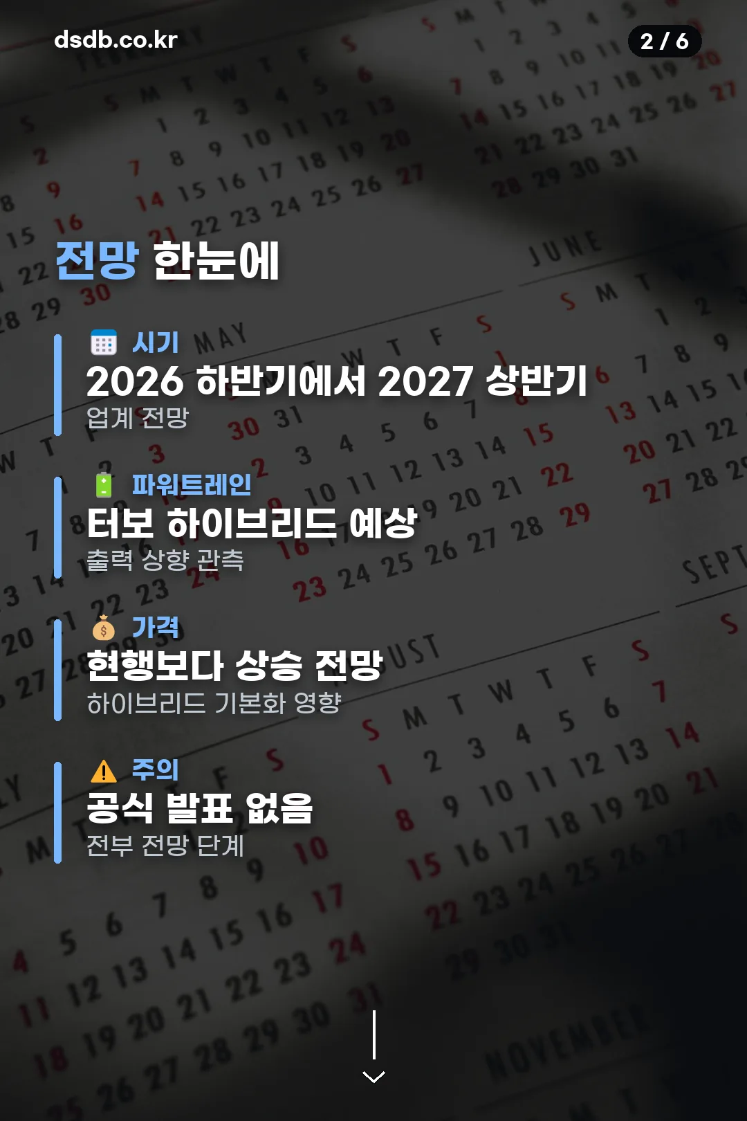 전망 요약