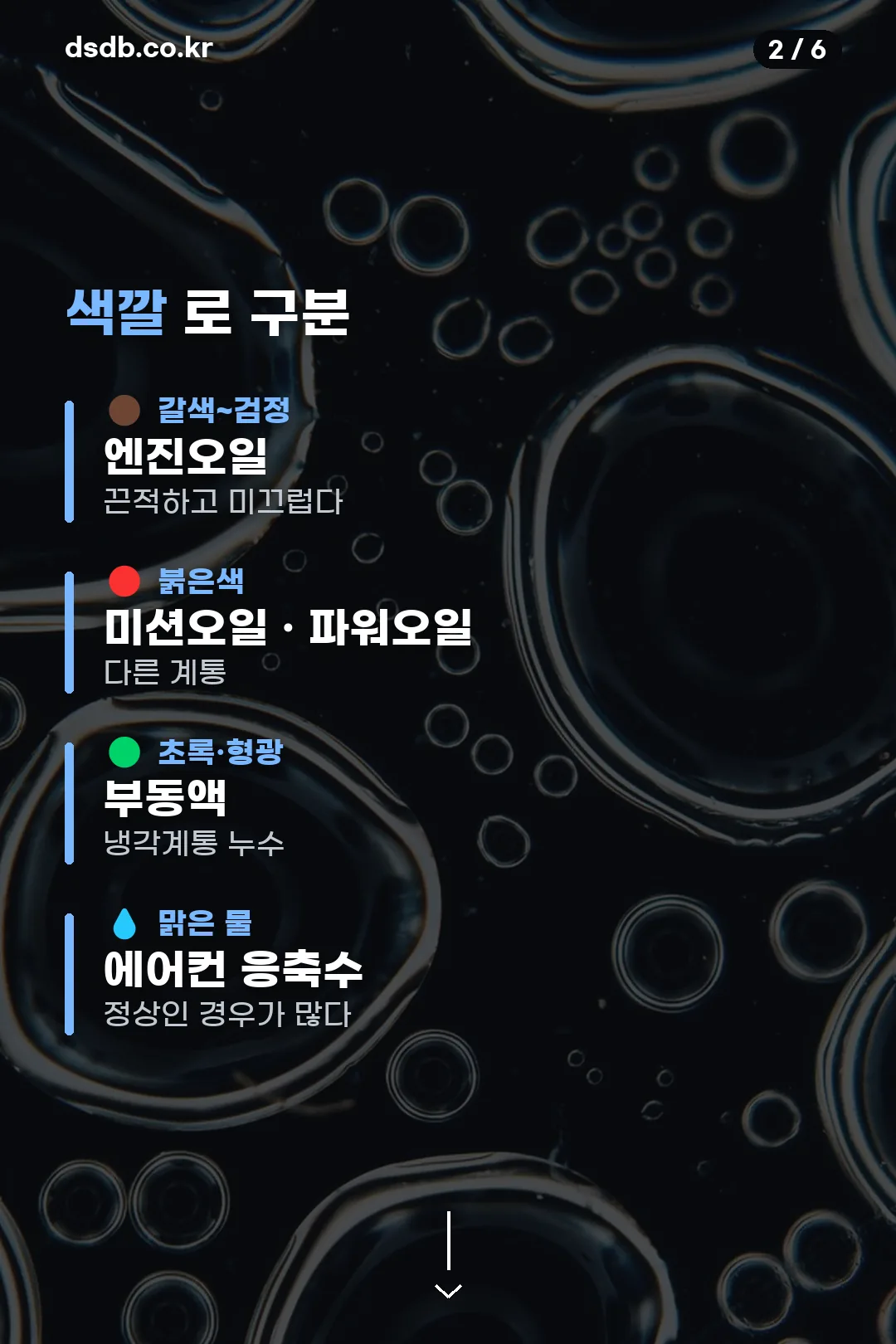 색깔 구분