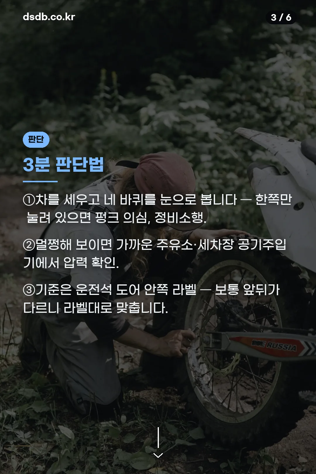 3분 판단법