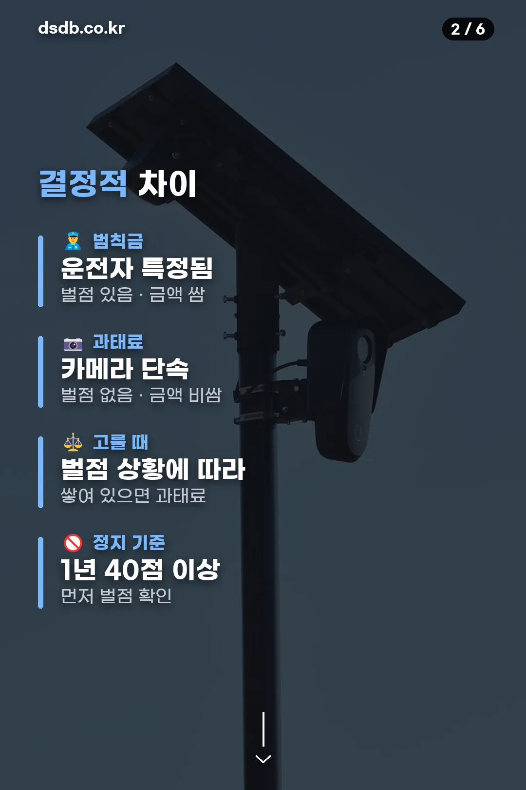 결정적 차이