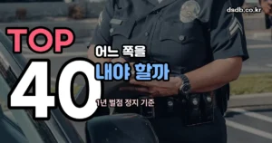 범칙금 정리 썸네일
