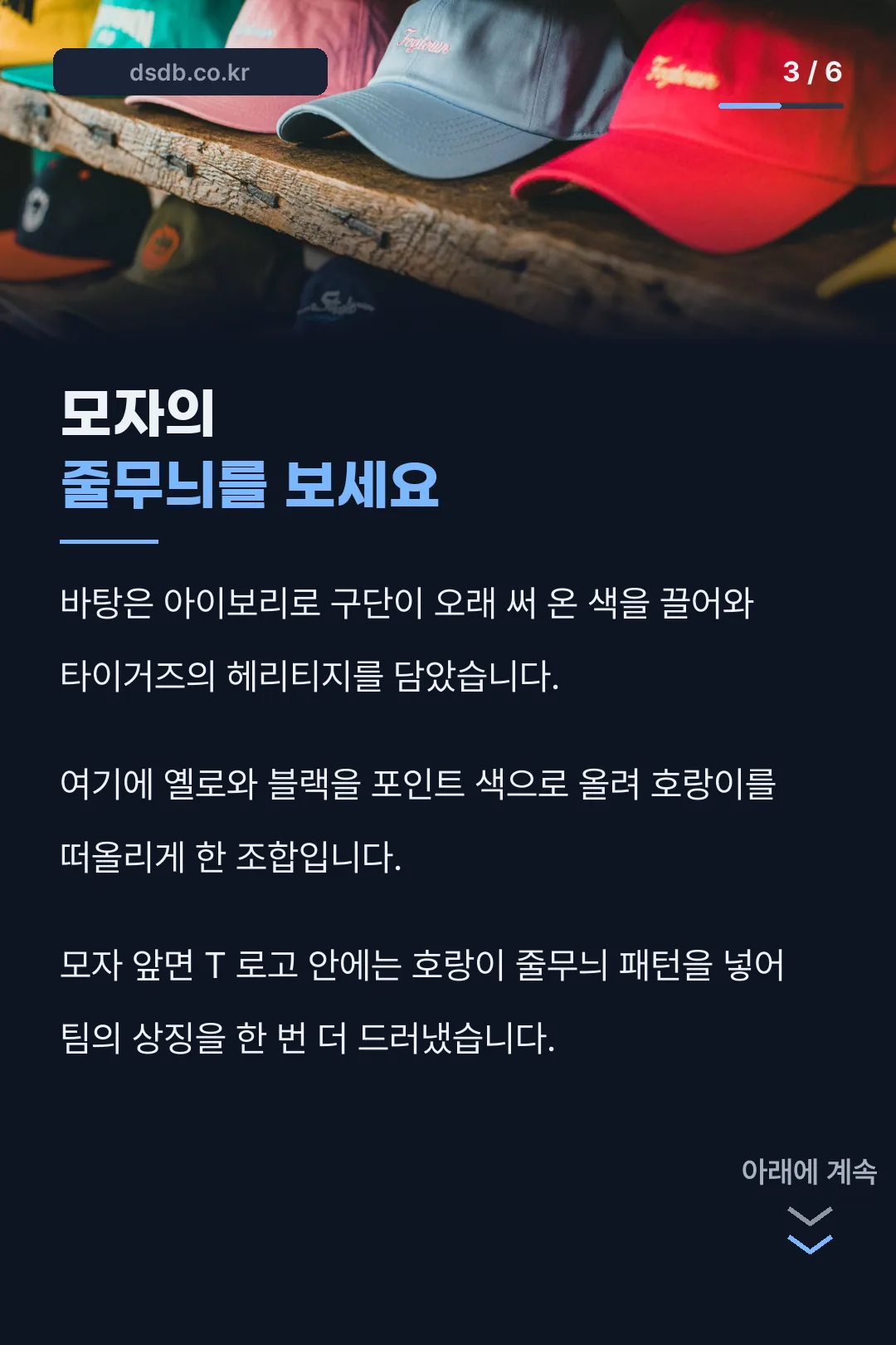 디자인 포인트