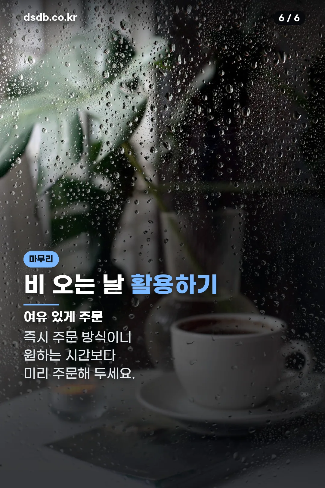 활용 팁 마무리