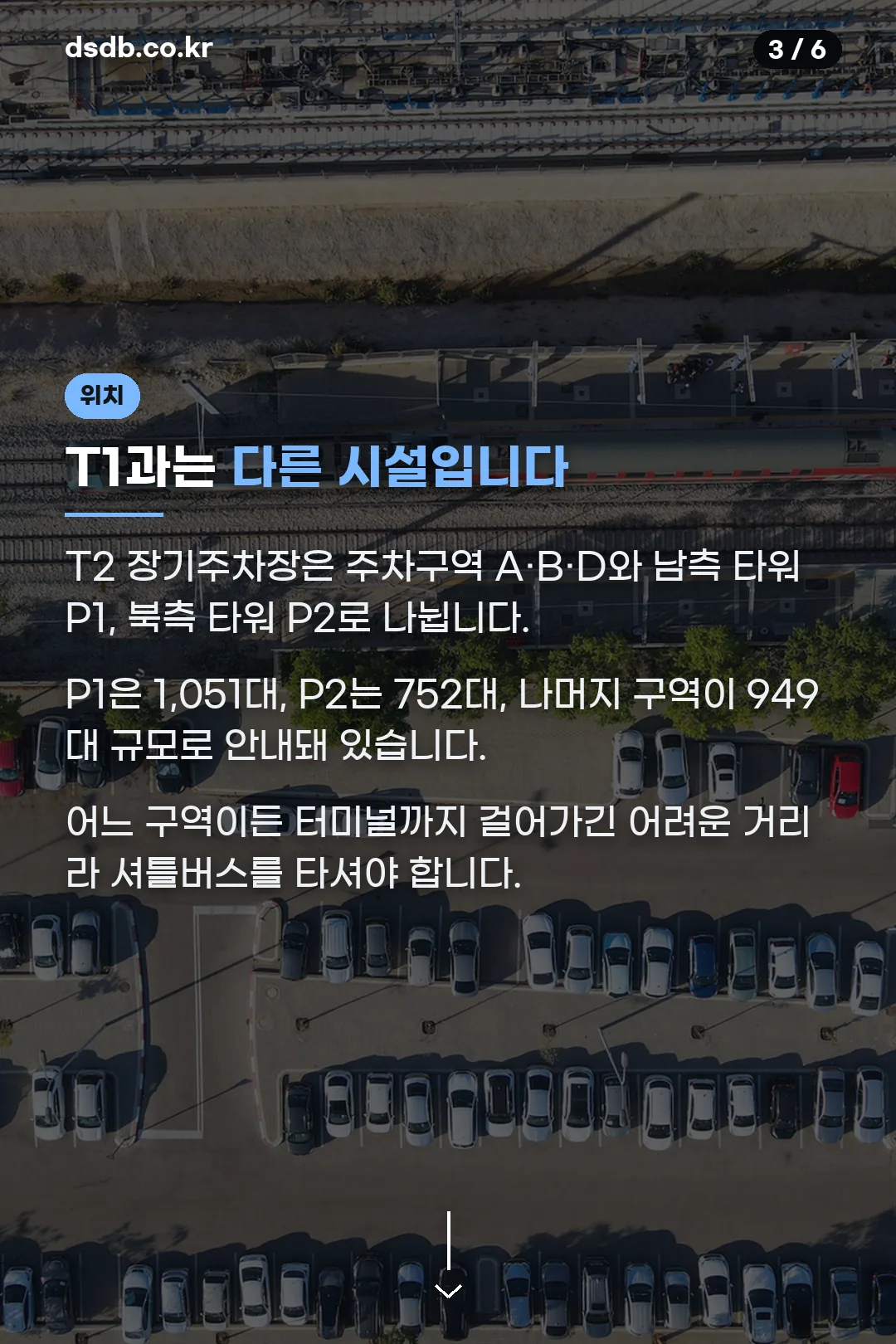 구역과 규모